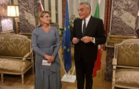 Madrid, consegna onorificenze Ordine Stella dâItalia 