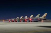 IRAN, 200 AEREI <br> UTILIZZATI NEI RAID