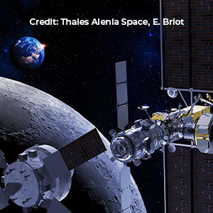 Parmitano on Artemis II: In space, records are not what matter most