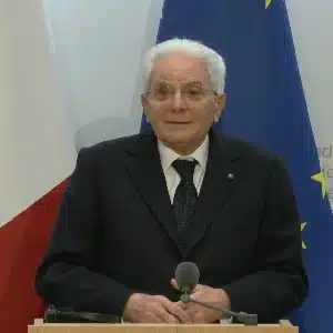Mattarella sends Pope best wishes for a very speedy recovery