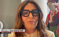 Abiti storici, SantanchÃ¨: Ã¨ la nostra storia che si indossa 