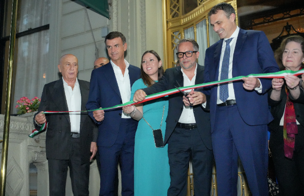 A Manhattan apre la House of Made in Italy