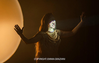 Gemma Hansson Carbone con âIl Vangelo di Cassandraâ al Festival di Atene-Epidauro
