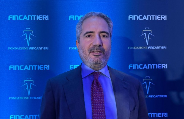 FOLGIERO: COSIâ SARAâ <BR> LA NAVE DEL FUTURO