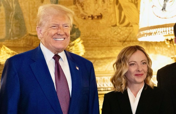 MELONI AL TYCOON: <BR> RIAPRIRE IL DIALOGO