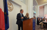 Brisbane, collettivitÃ  italiana incontra l'Ambasciatore Lener 