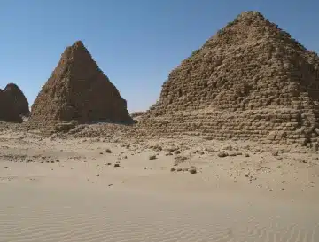 Missione archeologica in Sudan, ârinasceâ  la cittÃ  di Napata