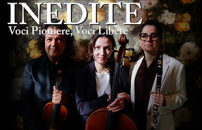 âInedite â Voci Pioniere, Voci Libereâ: concerto dellâEnseble Lendvay dedicato alle compositrici