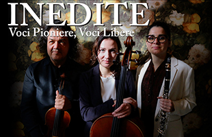 “Inedite – Voci Pioniere, Voci Libere”: concerto dell’Enseble Lendvay dedicato alle compositrici