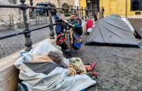 POVERTAâ, 72% SFRATTI <BR> SONO PER MOROSITAâ  