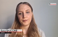 Cervelli in fuga, Elena Bascone: l'Italia sta perdendo le persone piÃ¹ brillanti che forma