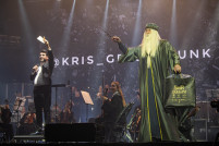TORNA HARRY'S MAGIC SYMPHONY, IL 10 FEBBRAIO A ROMA ALL'AUDITORIUM CONCILIAZIONE