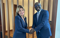 La sottosegretaria Bergamotto in Kenya: focus su AI hub, cooperazione digitale e infrastrutture