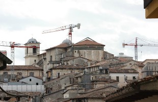CENTRI STORICI: TUTELA, SVILUPPO E SICUREZZA 