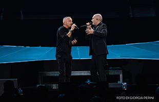 Eros Ramazzotti, concerto sold out anche a Copenaghen