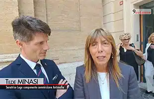 Mafia, Minasi (Lega): da libro Continiello utili spunti per noi legislatori   