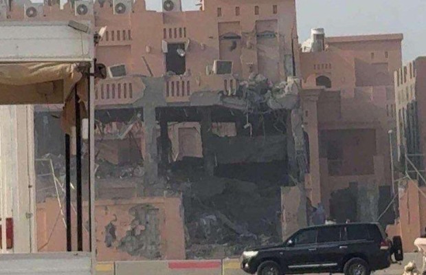 IL QATAR: DA ISRAELE <BR> AZIONE TERRORISTICA