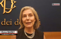 Libri, Elena Basile: occidente isolato, da media propaganda inedita