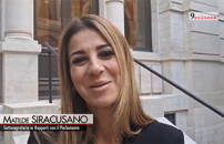Regionali, Siracusano: in Calabria sconfitto âpadreâ rdc, elettori  premiano concretezza  