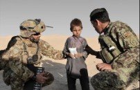 ''Noi ci abbiamo <br> creduto'', diario <br> dall'Afghanistan 