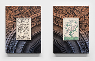 Alberto Porro explores identity and symbolism through playing cards