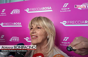 Frecciarosa, Bonifacino (IncontraDonna): medici a bordo e screening in tre città