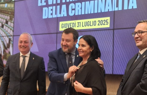SICUREZZA: LEGA <br> LANCIA LEGGE ââGIOGIOâââ 