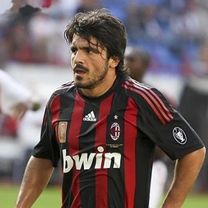 Soccer: Gattuso named new head coach of Italyâs national soccer team