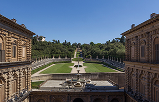Gallerie degli Uffizi: Palazzo Pitti entra nell'associazione delle residenze reali europee