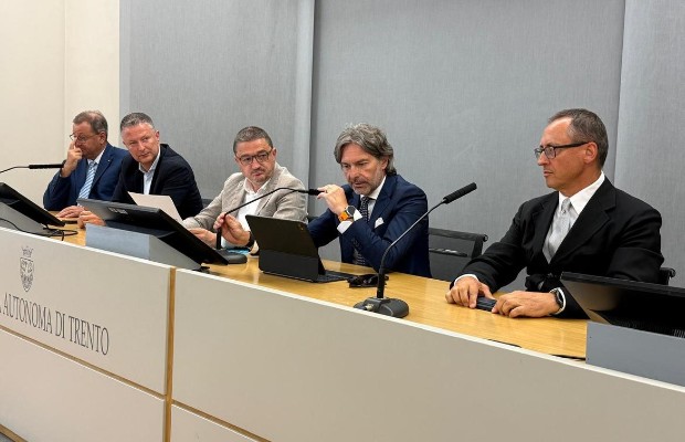 SICUREZZA FERROVIARIA <BR> IL TRENTINO ACCELERA
