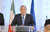 Tajani incontra il ministro francese Barrot per discutere di dossier internazionali, dallâUcraina al Medio Oriente