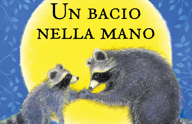 Audrey Penn, 'Un bacio nella mano': albo illustrato per bambini