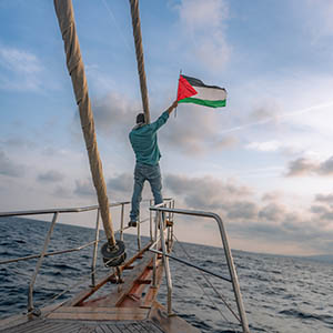Global Sumud Flotilla: Gaza flotilla sparks tension as Crosetto warns of high risks