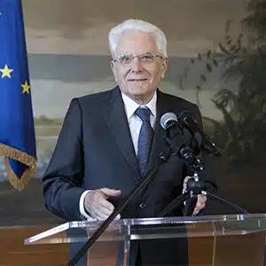 Mattarella's call for global harmony: ending wars for a brighter future