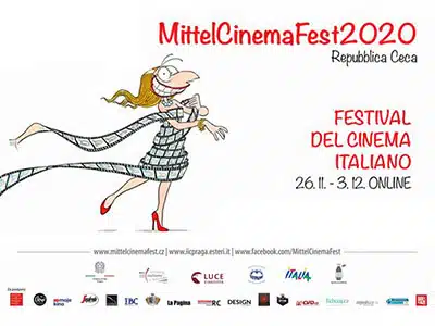 IL CINEMA ITALIANO PROTAGONISTA IN REPUBBLICA CECA