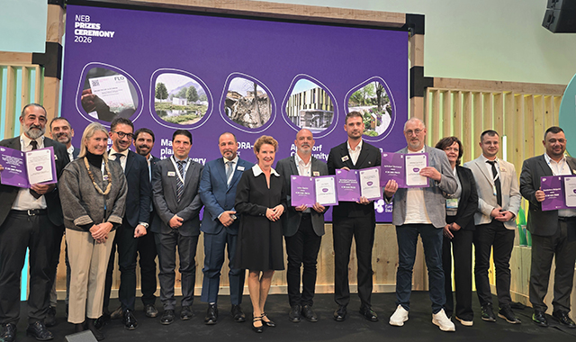 Una Green Community del reatino vince il NEB Boost for Small Municipalities