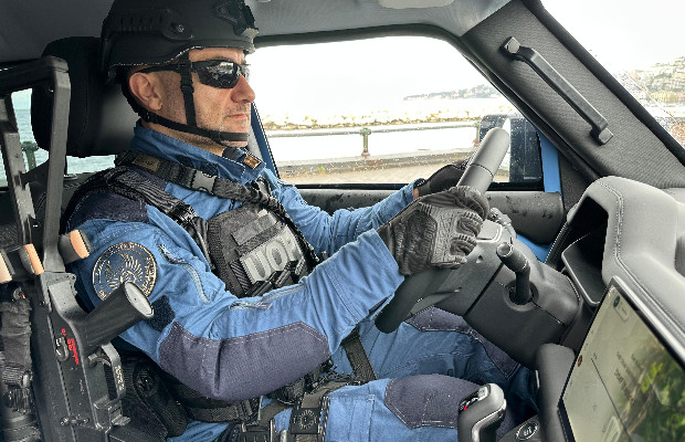 POLIZIA, NUOVI VEICOLI <br> ALLE UNITA' OPERATIVE