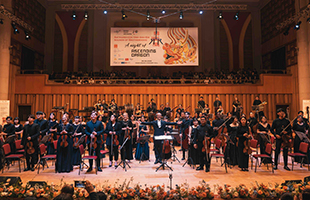 La Fondazione World Youth Orchestra porta âSuoni di fratellanzaâ in Thailandia