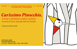 âCarissimo Pinocchioâ, la mostra su designer e grafici italiani fa tappa in Colombia