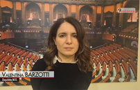 Congedi per malattie gravi, Barzotti (M5s): legge minima ma di civiltaâ 