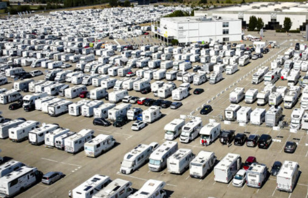 TURISMO, IN CRESCITA <BR> I âCAMPER LOVERâ