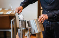 Semplice come bere un aperitivo