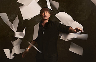 Eros Ramazzotti annuncia la tracklist del nuovo album. A febbraio al via il tour mondiale