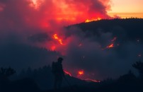 INCENDI BOSCHIVI: UNA  FIRE-BOX PER PREVENIRE 
