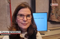 Parita' genere, Rossello (Fi): impegno comune su riequilibrio nomine pubbliche 