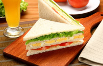 IL TRAMEZZINO? <BR> NON Eâ MADE IN ITALY