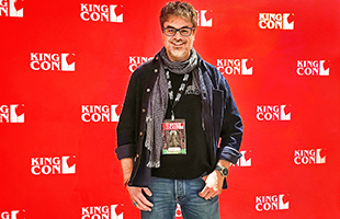 Il regista Luca Caserta vola ad Atlantic City: il suo film “The Reach” incanta anche il KingCon
