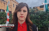 Violenza donne, Braga: giornata con passi avanti importanti, insistiamo su educazione sessuale