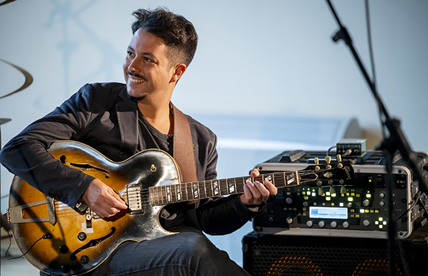 Il jazz italiano conquista New York: Grand Prize a Matteo Prefumo