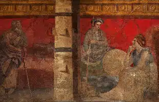 A Bologna arrivano âI pittori di Pompeiâ